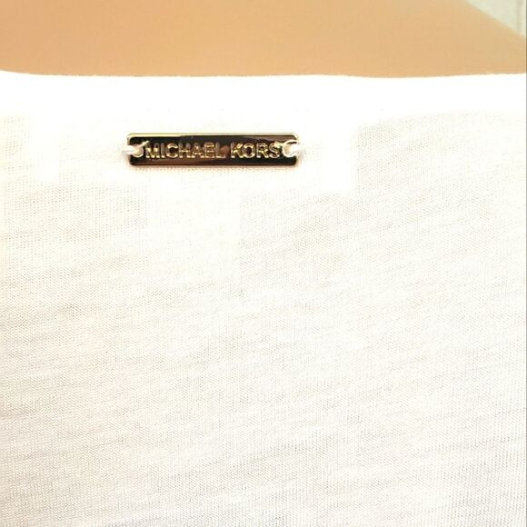 Michael Kors Cold Shoulders Top - Picture 4 of 6